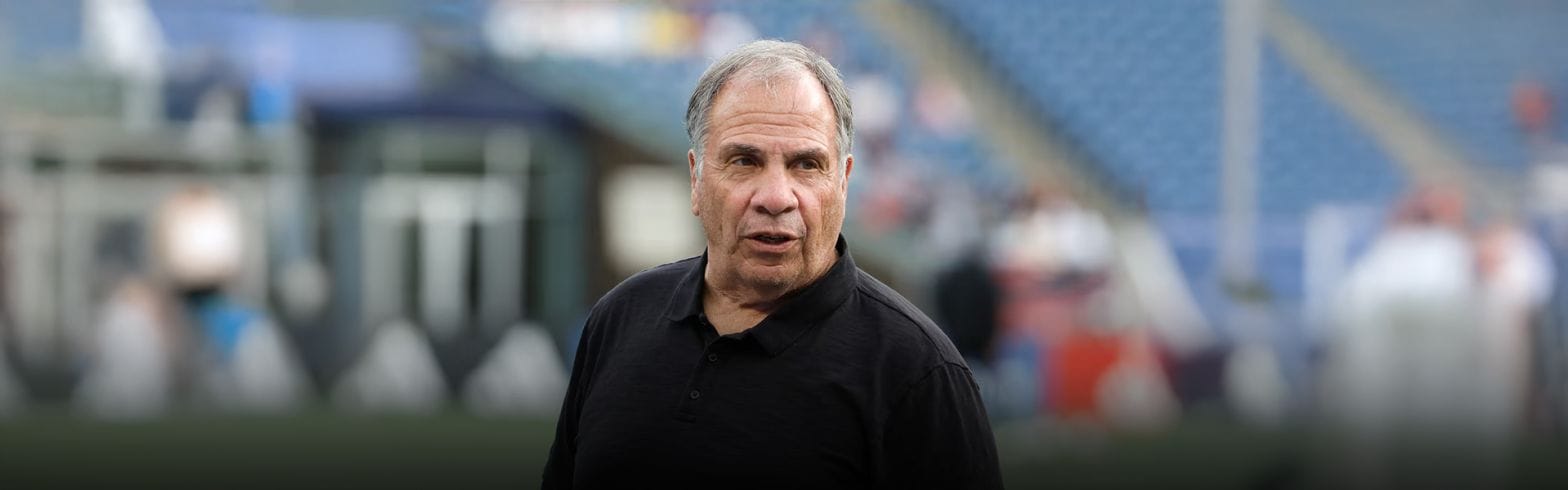 Quakes tab Bruce Arena as head coach, sporting director 1 71
