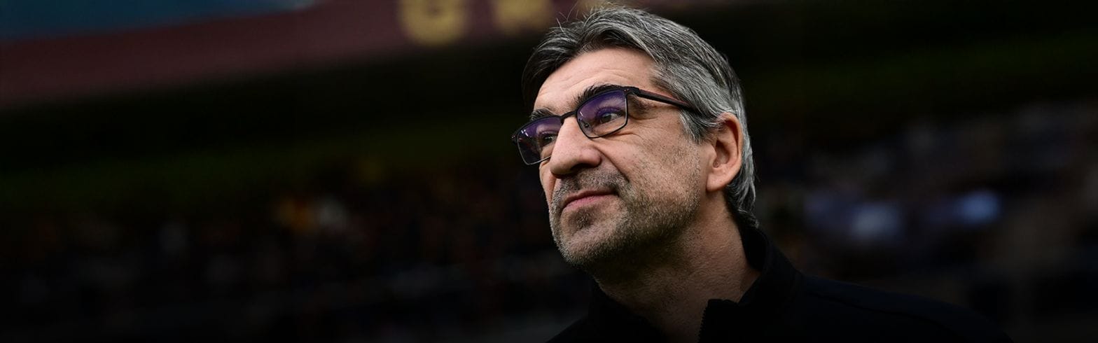 Roma's Second Managerial Change of the Season: Roberto Mancini Could Return to Serie A 1 78 2