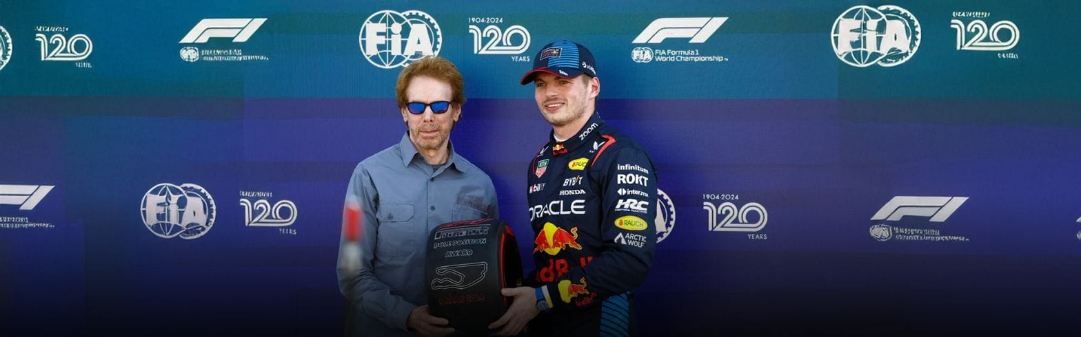 Red Bull feared appearing as 'villain' in F1 movie 1 8 16