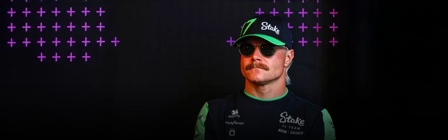SAUBER DIDN'T CHOOSE BOTTAS BECAUSE HE WASN'T YOUNG 1 8 8