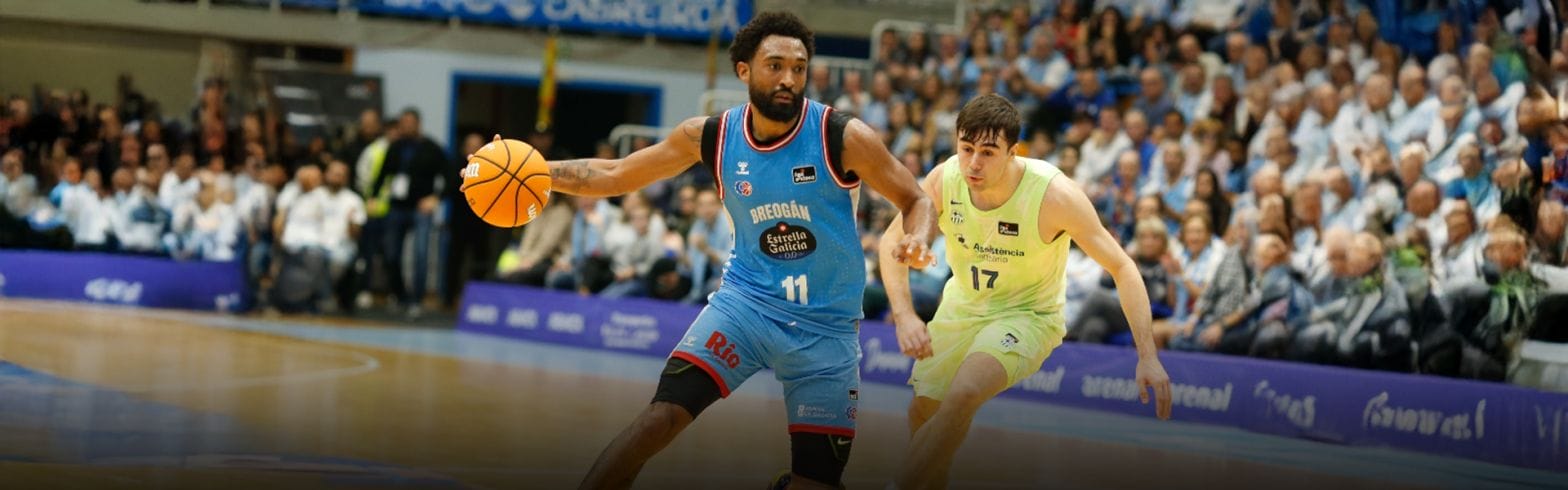 Barcelona Falls Short in Rio Breogan Away Game 1 81 1