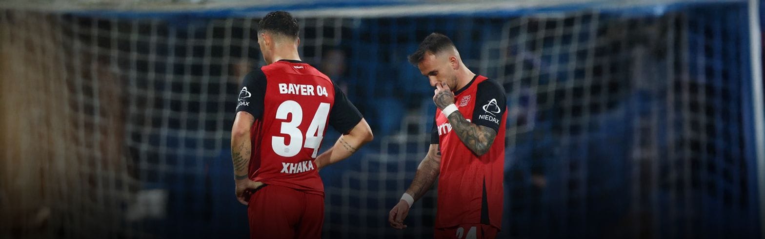 Things Take a Turn for Bayer Leverkusen: Late Goals Prove Costly 1 83