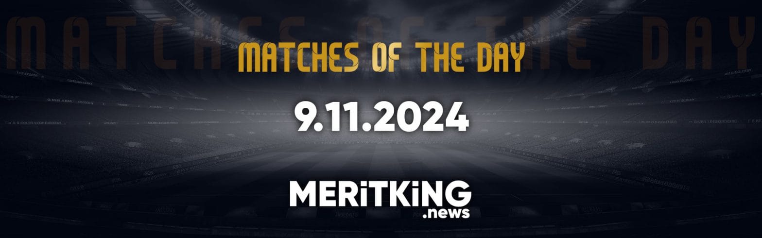 Matches of the Day - November 9, 2024 1 9