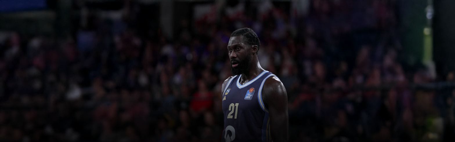 Khalifa Koumadje leaves ALBA, signs in China 1 9 22