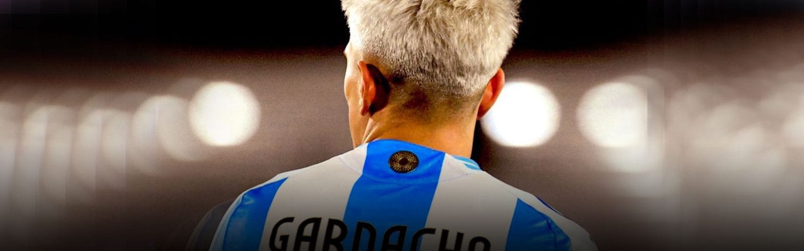 Alejandro Garnacho 1