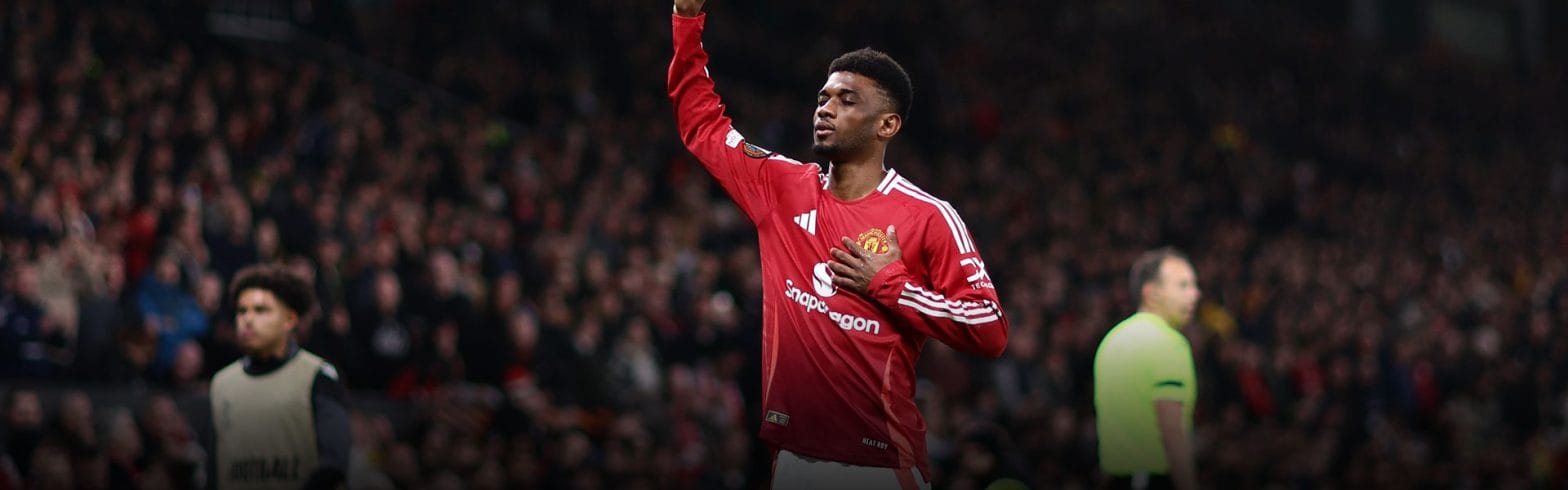 Amad Diallo 'Asking to Do More' for Manchester United 1 Amad Diallo