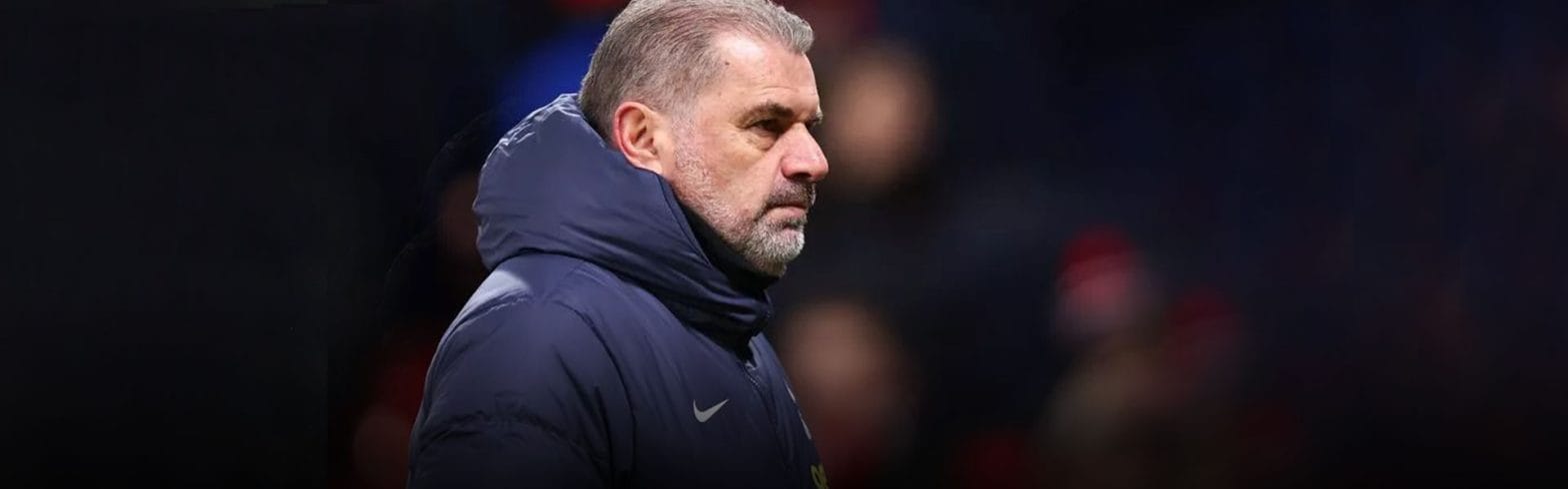 Ange Postecoglou Takes Responsibility for Tottenham's Inconsistent Form 1 Ange Postecoglou