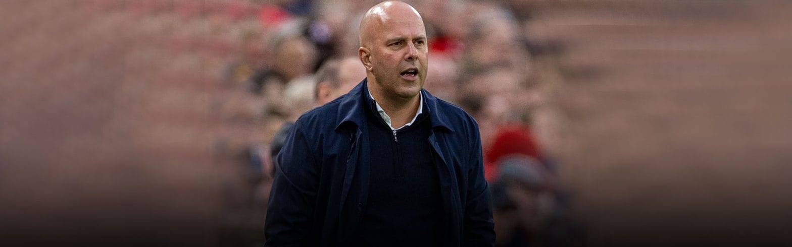 Arne Slot Highlights Curtis Jones' Improved Form at Liverpool After Becoming a Father 1 Arne Slot 1