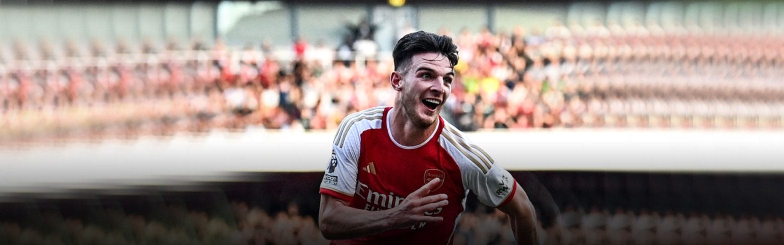 Declan Rice 1
