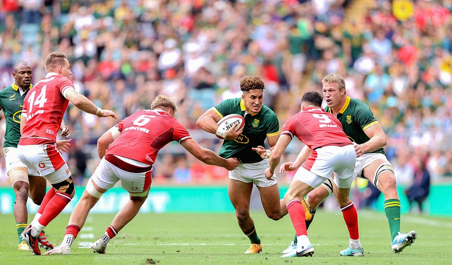 South Africa's Hendrikse brothers to face Wales 1 GettyImages 2158839734