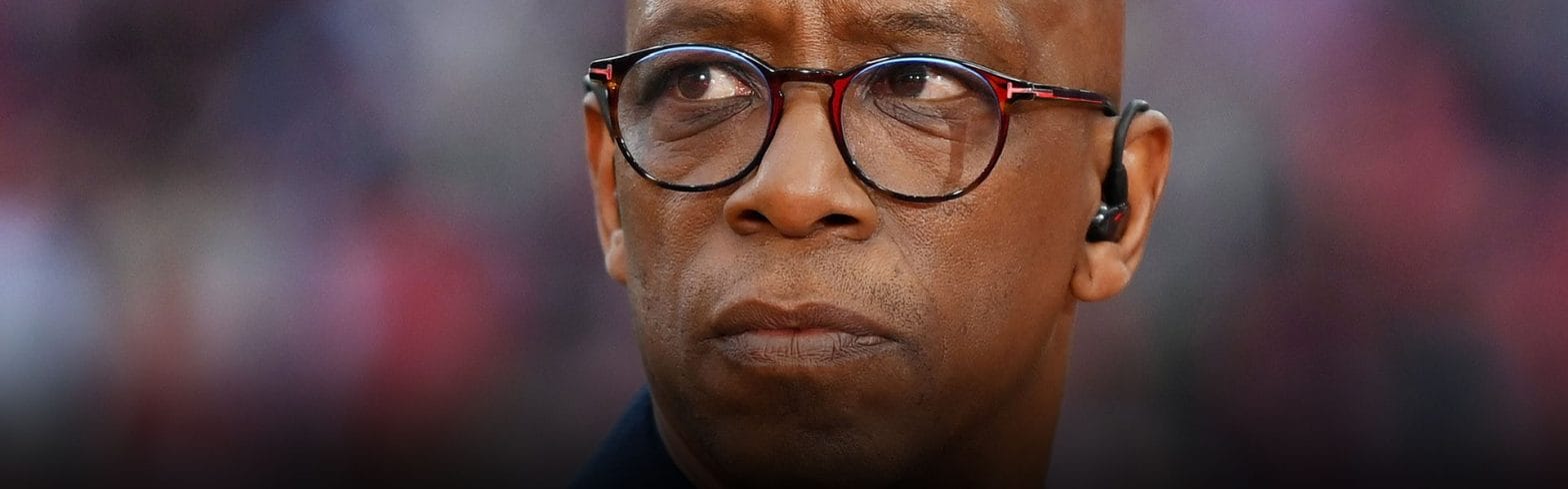 Ian Wright Criticizes Manchester United’s Commitment to Women’s Football 1 Ian Wright 1