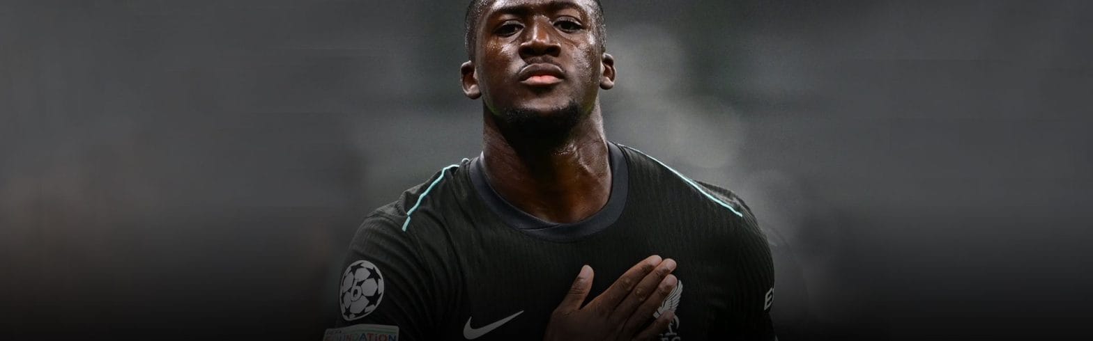 Konate's Message to Nunez After Opening Goal in Liverpool's Win Over Aston Villa 1 Ibrahima Konate