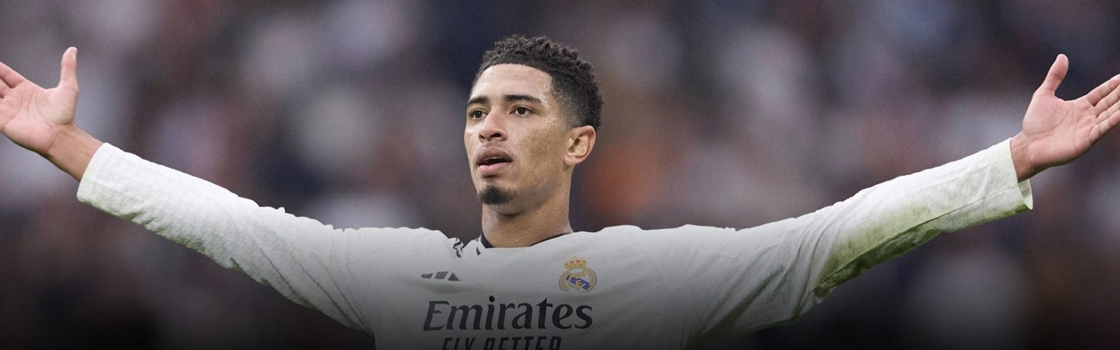Jude Bellingham Praises Vinicius Jr as Real Madrid's 'Inspirational Leader' 1 Jude Bellingham 1