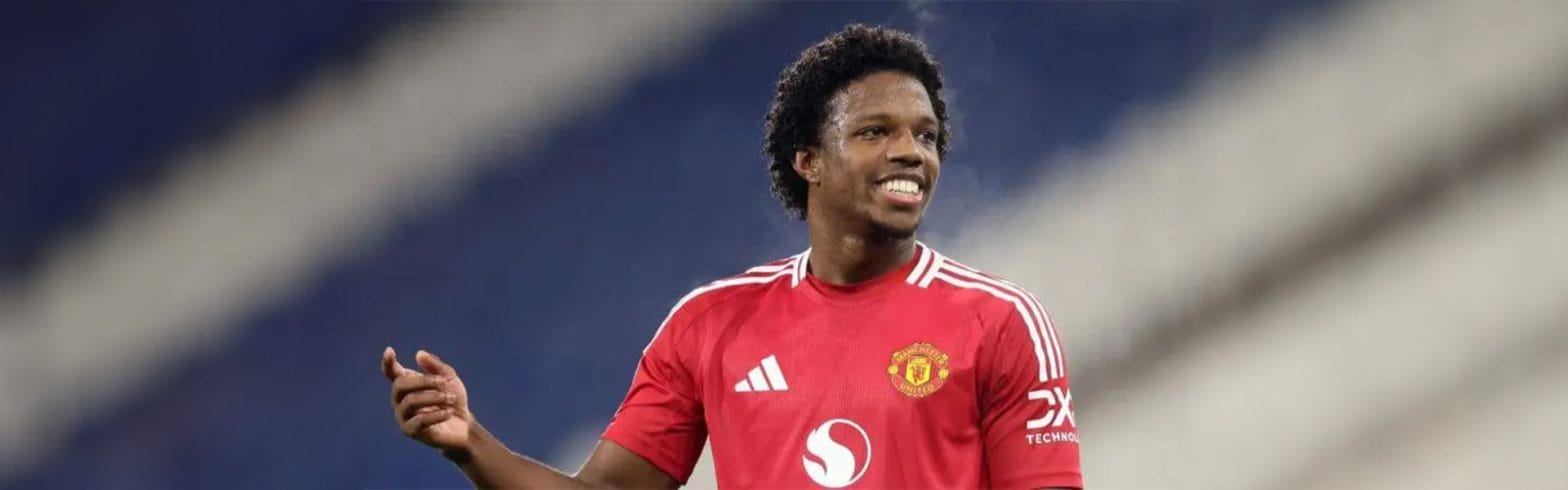 Man Utd's Malacia returns after 17 months out 1 KING1 13