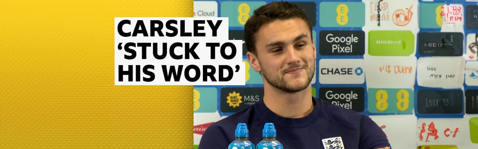 Keane 'advice' for future son-in-law Harwood-Bellis 1 KING2 11
