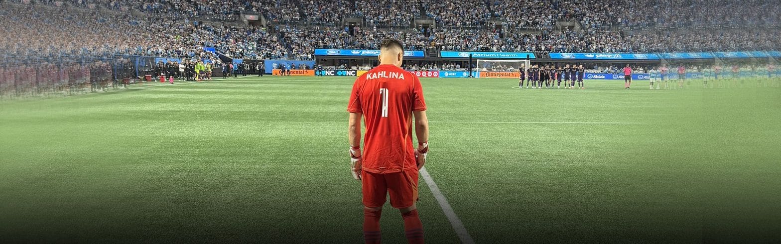 Kristijan Kahlina Named MLS Goalkeeper of the Year 1 Kristijan Kahlina