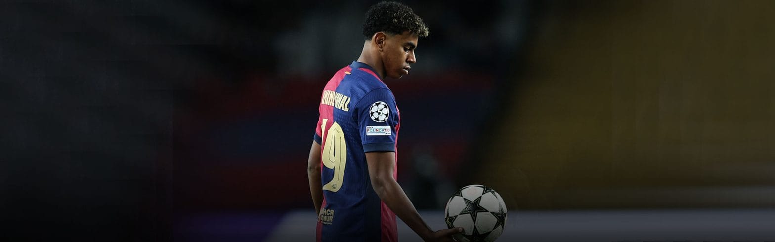 PSG Denies €250 Million Bid for Barcelona's Lamine Yamal 1 Lamine Yamal 2