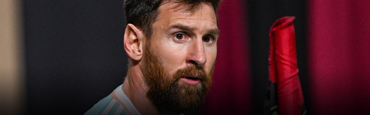 Lionel Messi Absent from Line-Up for ‘First Ever El Clasico in Japan’ 1 Lionel Messi 1