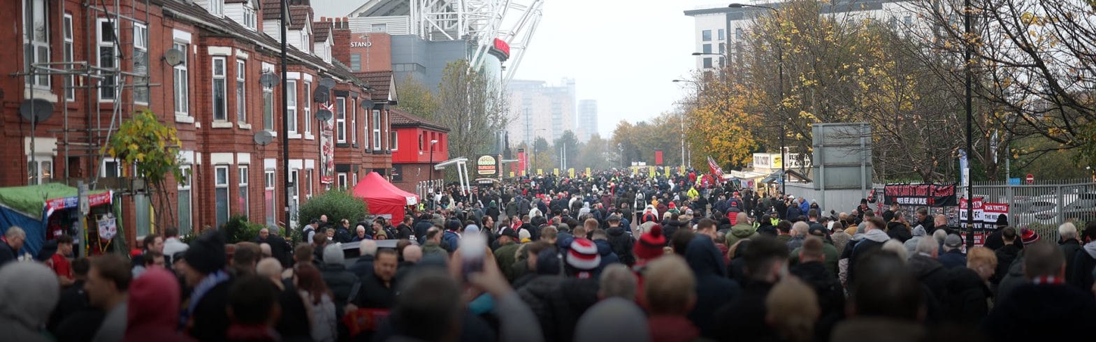 Manchester United Consider to Cut Funding for Disabled Supporters 1 Man Utd
