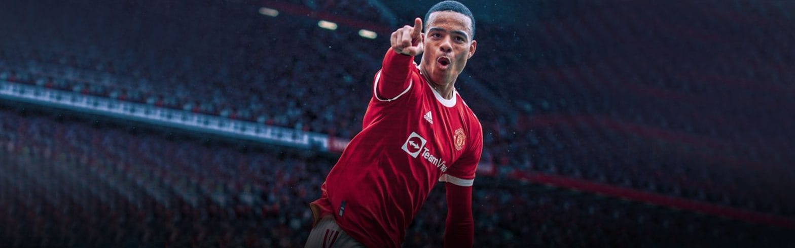 Mason Greenwood