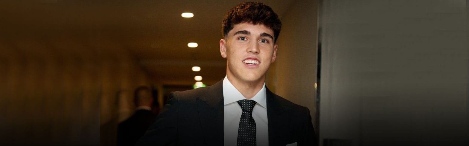 Barcelona’s Pau Cubarsi Balances High School and Football with Ambitious Career Goals 1 Pau Cubarsi