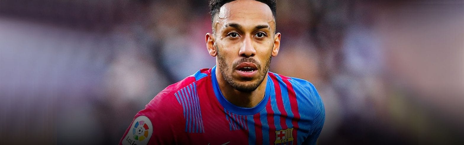 Pierre Emerick Aubameyang