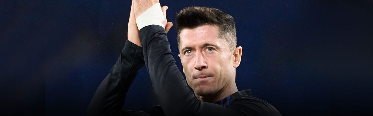Robert Lewandowski Hints at Retirement Timeline Amid La Liga Success 1 Robert Lewandowski 1