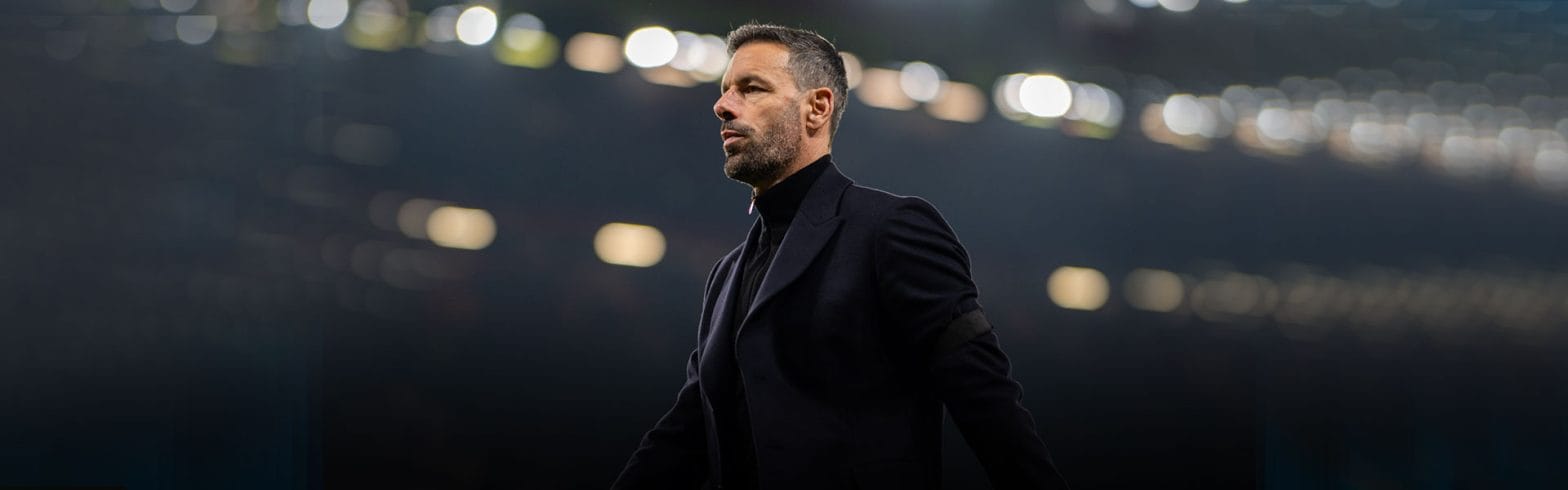 Ruud van Nistelrooy Expresses Ambition to Become Permanent Man Utd Manager 1 Ruud van Nistelrooy 1