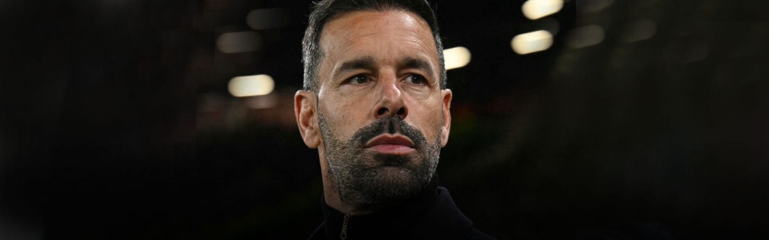 Ruud van Nistelrooy Linked to Burnley Manager Role After Impressive Man Utd Interim Spell 1 Ruud van Nistelrooy