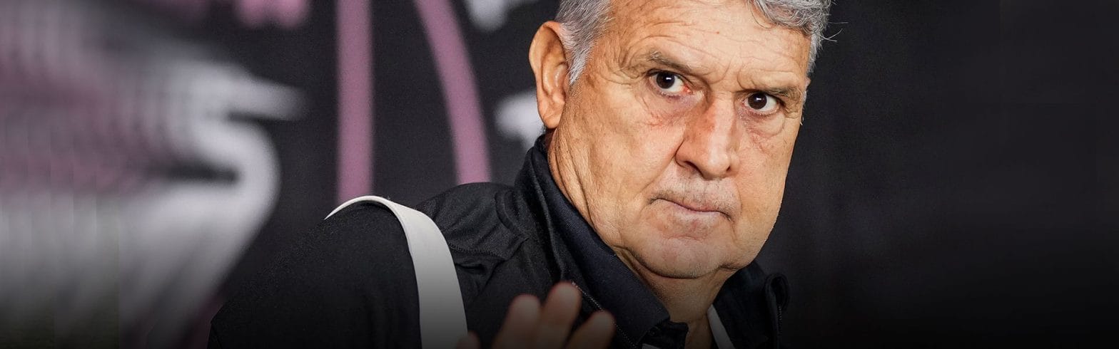 Gerardo 'Tata' Martino Set to Leave Inter Miami Amidst Personal Reasons 1 Tata Martino