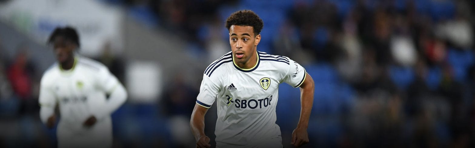 Tyler Adams
