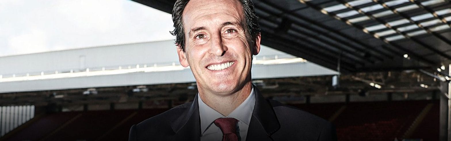 Unai Emery Stunned by Tyrone Mings' Handball in Aston Villa's Champions League Clash 1 Unai Emery
