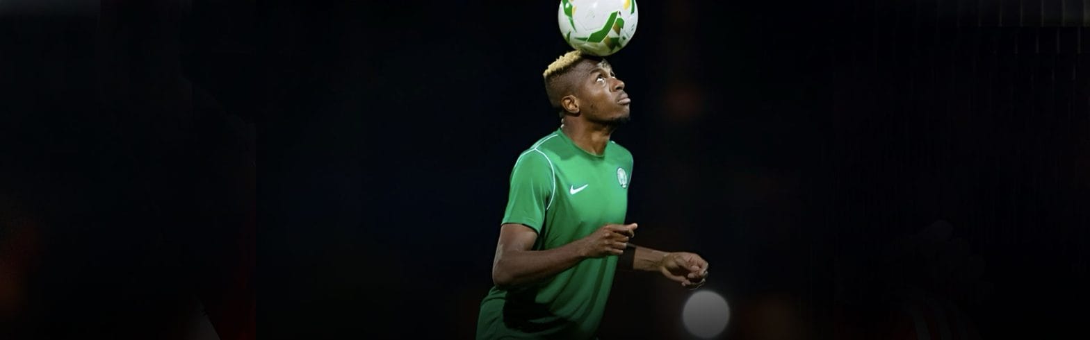 Victor Osimhen