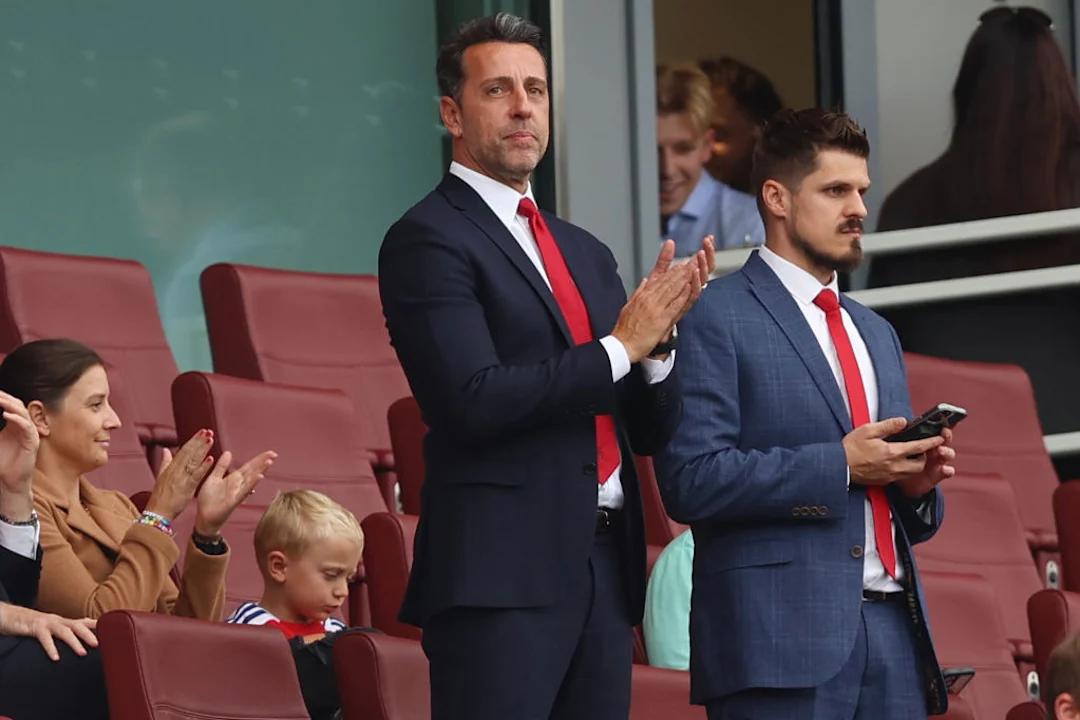 Report: Arsenal sporting director set for shock exit 2 WhatsApp Gorsel 2024 11 04 saat 13.16.06 75e4c642