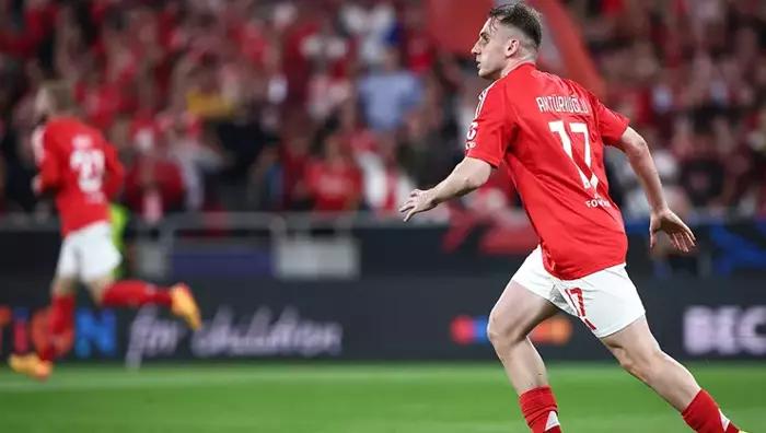 Kerem revealed Akturkoglu's goal secret: 'Benfica will sell it for a big price' 2 WhatsApp Gorsel 2024 11 04 saat 16.29.48 c864e77b
