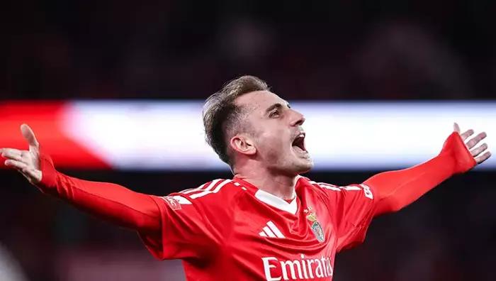 Kerem revealed Akturkoglu's goal secret: 'Benfica will sell it for a big price' 6 WhatsApp Gorsel 2024 11 04 saat 16.31.46 e8db8339