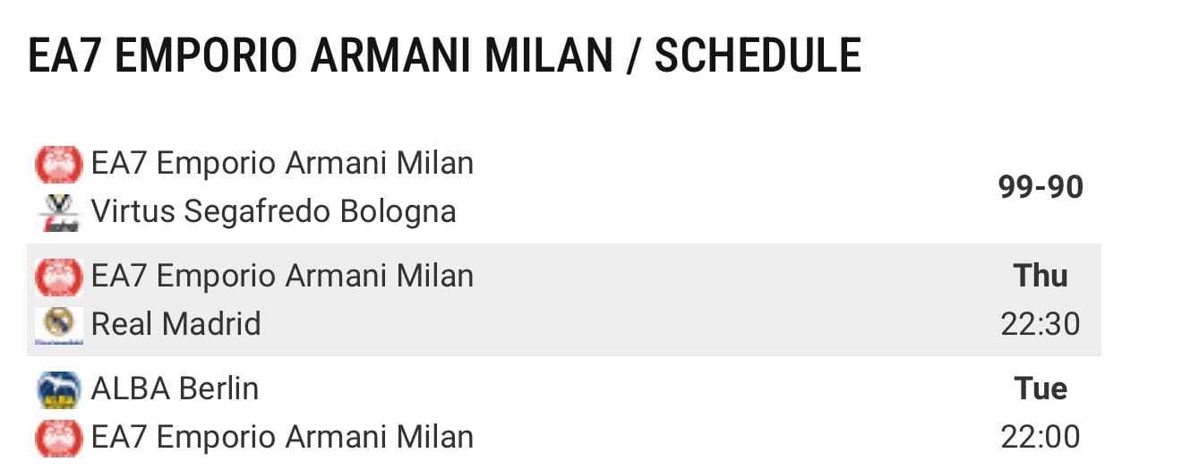 Third time unlucky? Olimpia Milan's season begins with familiar struggles 2 WhatsApp Gorsel 2024 11 07 saat 12.41.19 2ec5a6f2