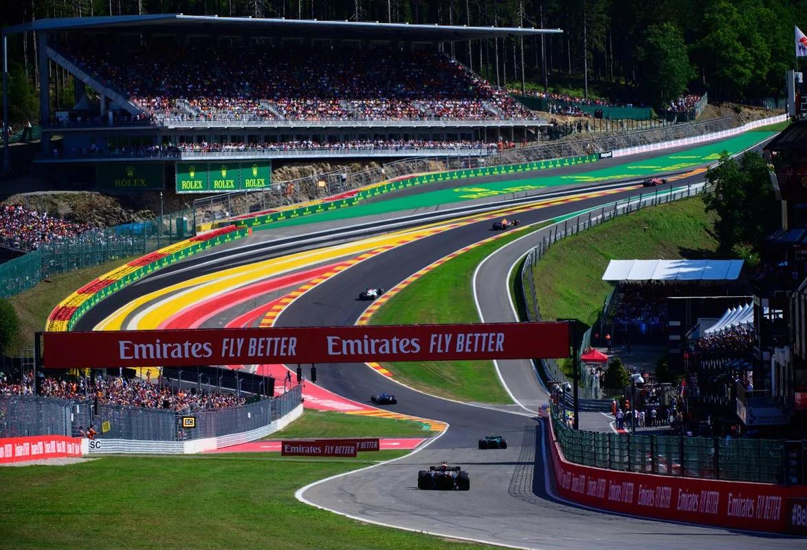 Stefano Domenicali: "We will soon be making F1 races in Europe 'rotational'." 3 WhatsApp Gorsel 2024 11 08 saat 12.53.01 42d80e30