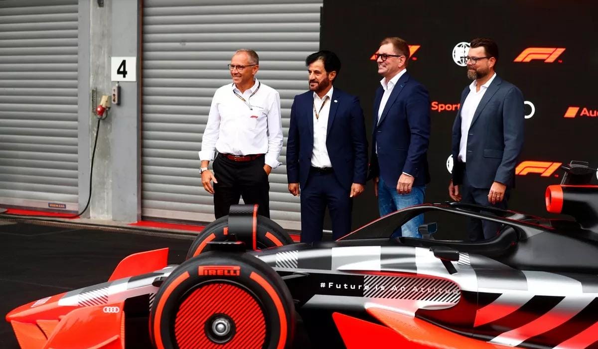 Audi F1 to be sold to Qatar; Will the deal be bigger than expected? 2 WhatsApp Gorsel 2024 11 11 saat 12.43.30 ea679a45