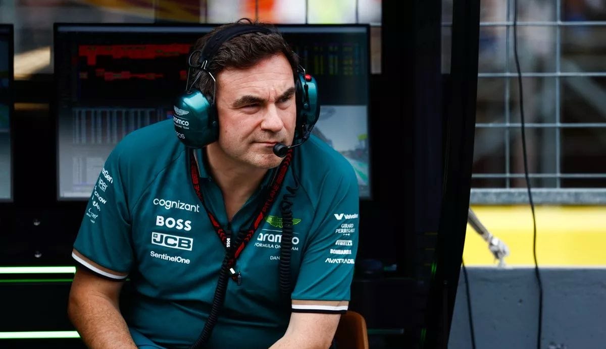 Official: Aston Martin sacks Dan Fallows as technical director 2 WhatsApp Gorsel 2024 11 12 saat 16.28.07 87552fba