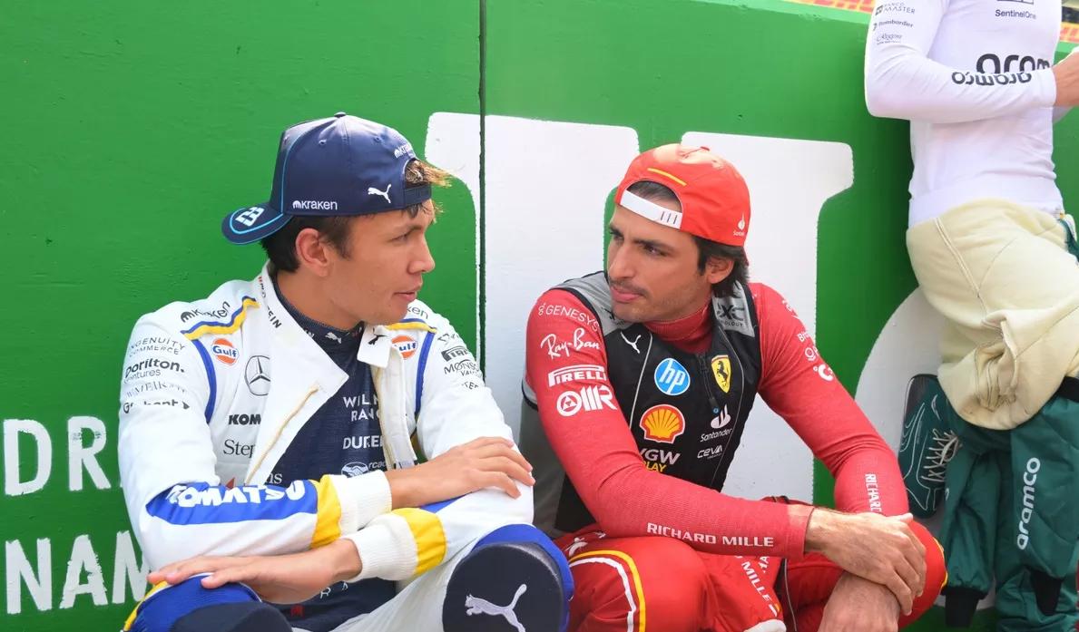 Sainz aims to take Williams to the top just like McLaren 2 WhatsApp Gorsel 2024 11 19 saat 13.22.56 b7a87ffa
