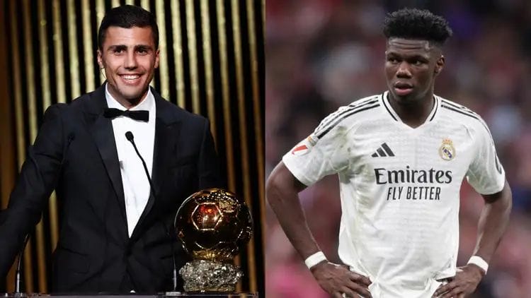 Midfield Transfer Merry-Go-Round: Liverpool in Talks for Tchouameni as Real Madrid Eyes Rodri 2 image 109
