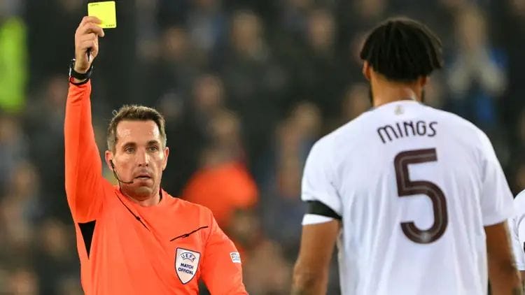 Unai Emery Stunned by Tyrone Mings' Handball in Aston Villa's Champions League Clash 2 resim 113