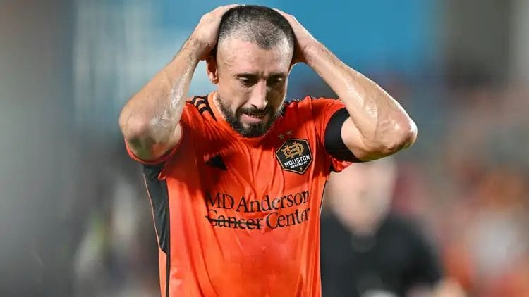 Houston Dynamo Decline Héctor Herrera's 2025 Contract Option Following Spitting Incident 2 image 114
