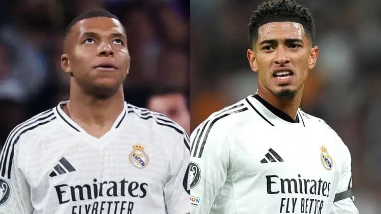 Concerns Grow Over Jude Bellingham's Situation at Real Madrid Under Carlo Ancelotti 2 image 115