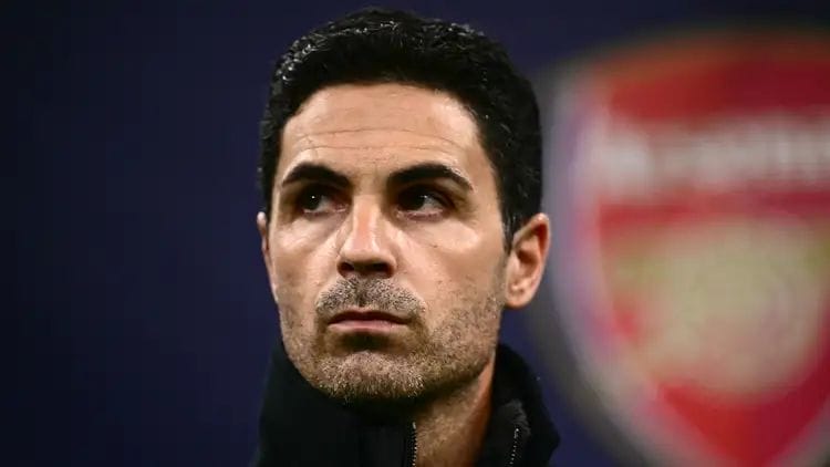 Arteta Laments Controversial Penalty Decisions in Arsenal's Champions League Loss 2 image 116