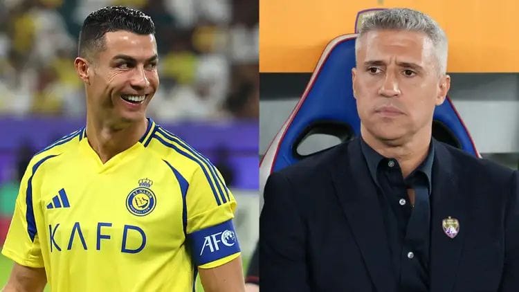 Cristiano Ronaldo's Al-Nassr Rout Leads to Hernan Crespo's Dismissal at Al-Ain 2 image 124