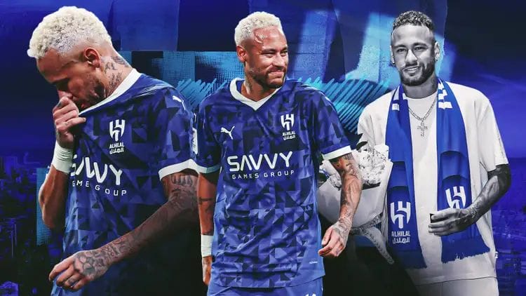 Neymar to Al-Hilal: The Worst Transfer in Football History? 2 image 126