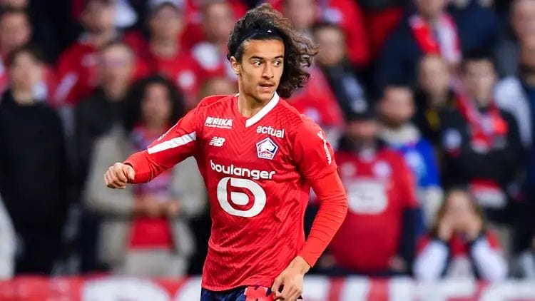 AC Milan and Juventus Set to Battle for French Wonderkid Ayyoub Bouaddi 2 image 134
