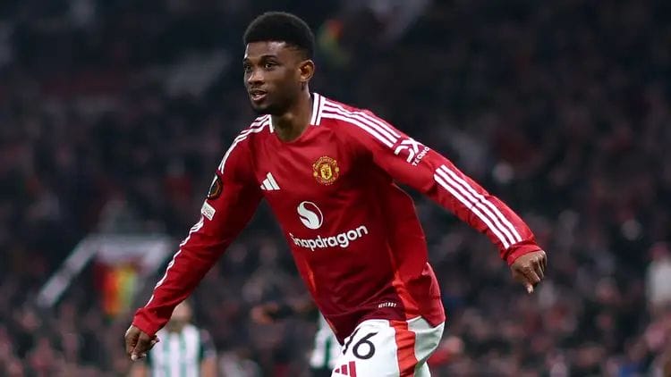 Amad Diallo 'Asking to Do More' for Manchester United 2 image 135